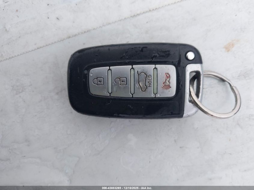 2012 Kia Sorento Ex VIN: 5XYKUDA60CG277608 Lot: 43883269