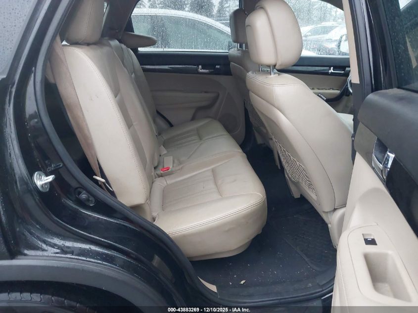 2012 Kia Sorento Ex VIN: 5XYKUDA60CG277608 Lot: 43883269