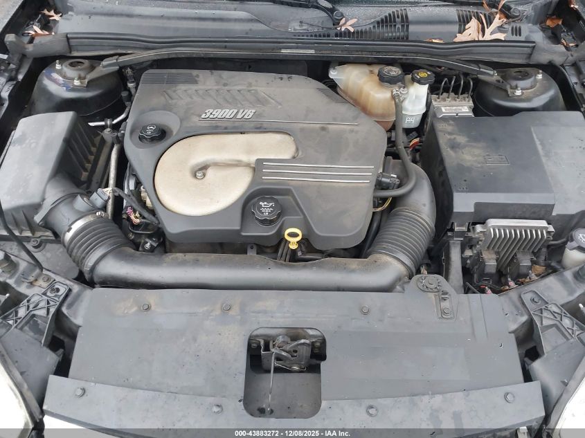 2007 Chevrolet Malibu Ss VIN: 1G1ZW57107F173552 Lot: 43883272