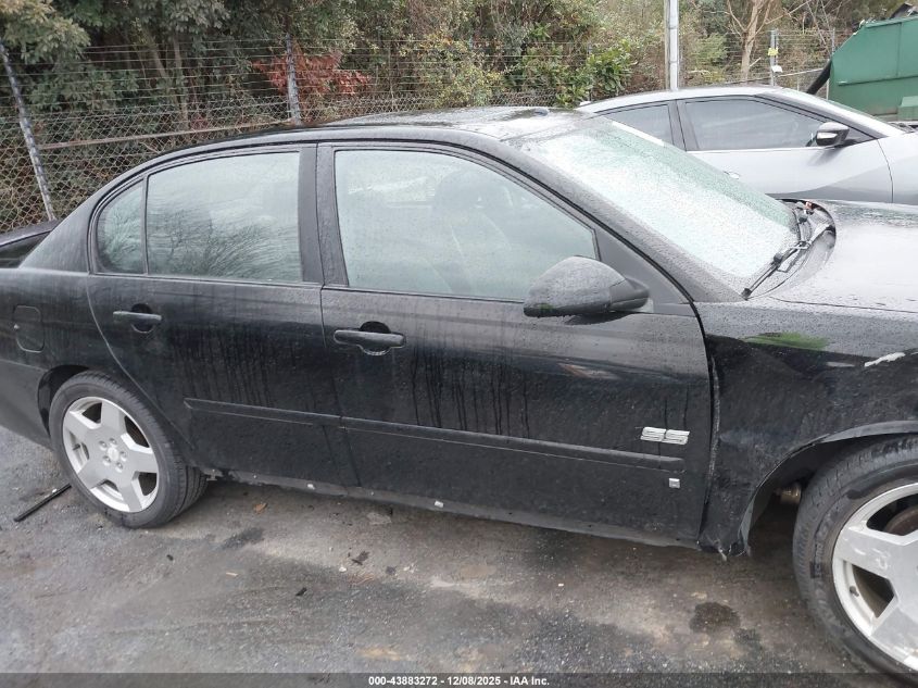 2007 Chevrolet Malibu Ss VIN: 1G1ZW57107F173552 Lot: 43883272
