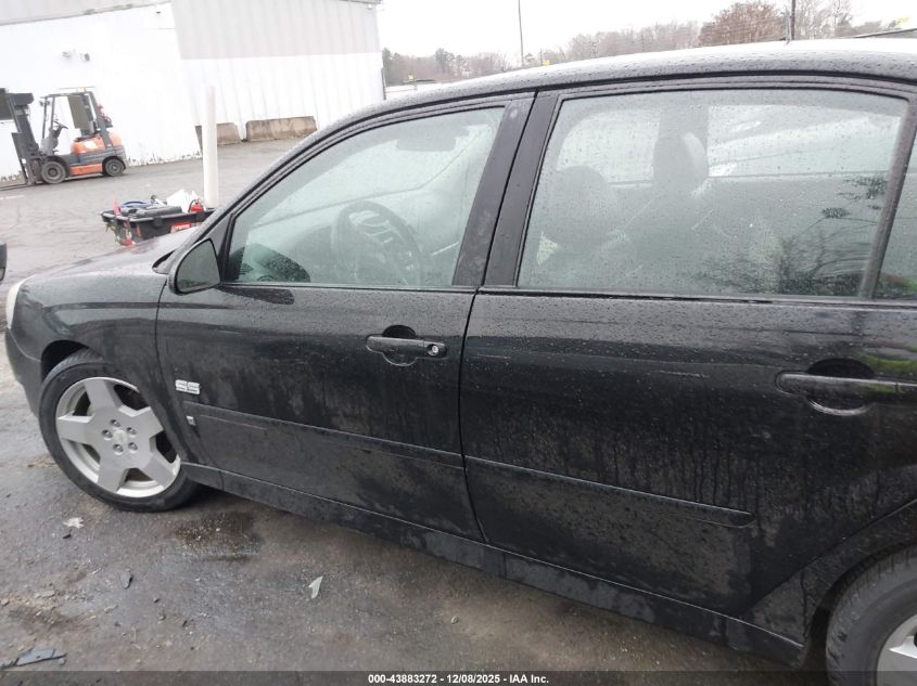 2007 Chevrolet Malibu Ss VIN: 1G1ZW57107F173552 Lot: 43883272