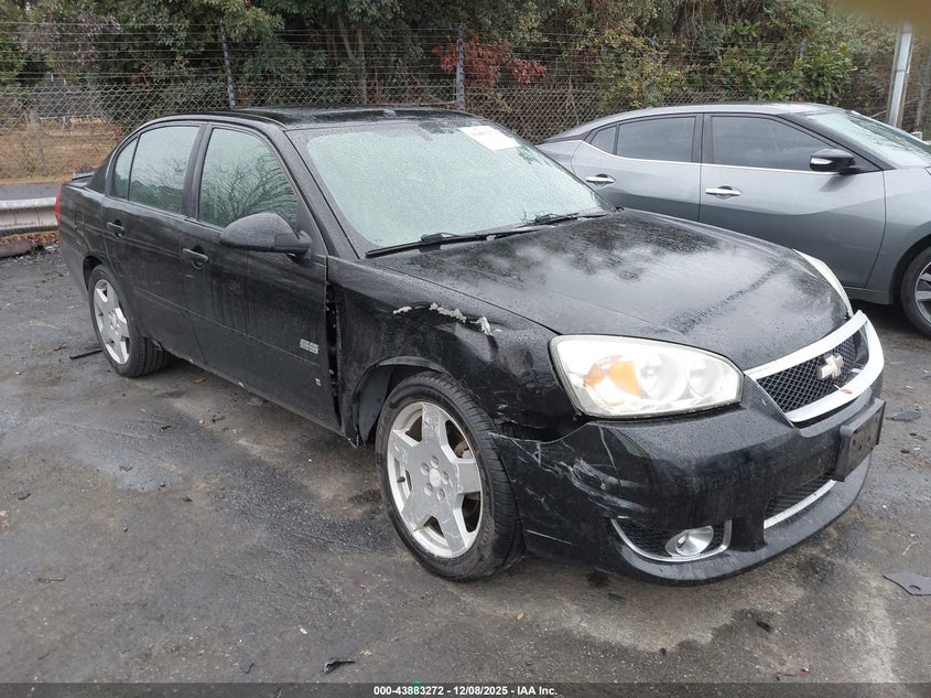 2007 Chevrolet Malibu Ss