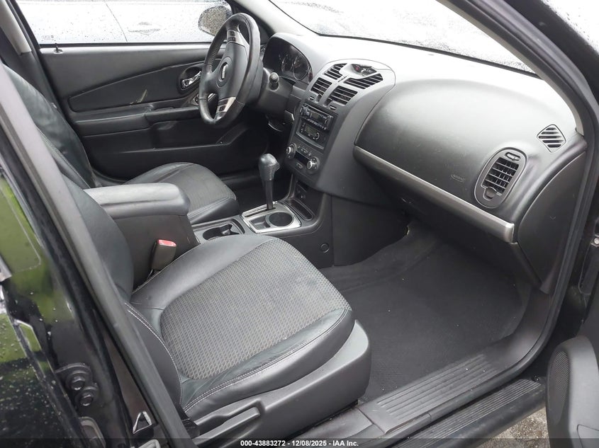 2007 Chevrolet Malibu Ss