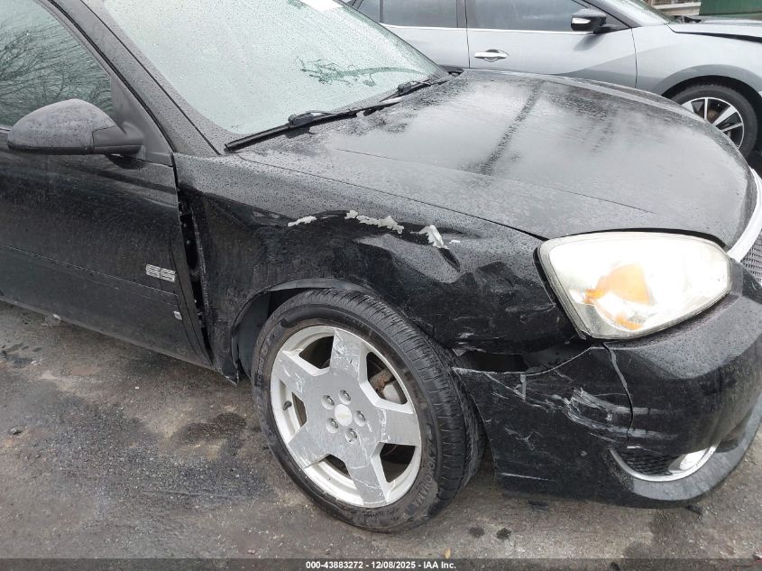 2007 Chevrolet Malibu Ss VIN: 1G1ZW57107F173552 Lot: 43883272