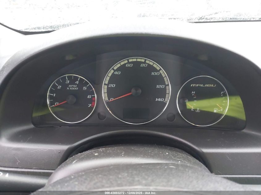 2007 Chevrolet Malibu Ss VIN: 1G1ZW57107F173552 Lot: 43883272