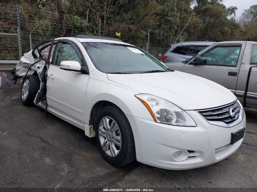 NISSAN ALTIMA 2.5 S