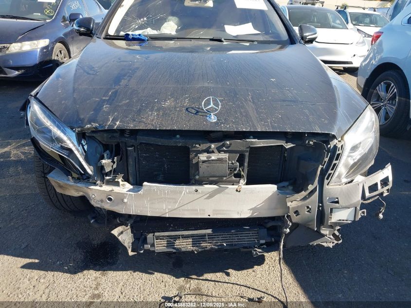 2015 Mercedes-Benz S 550 VIN: WDDUG8CB0FA111391 Lot: 43883282