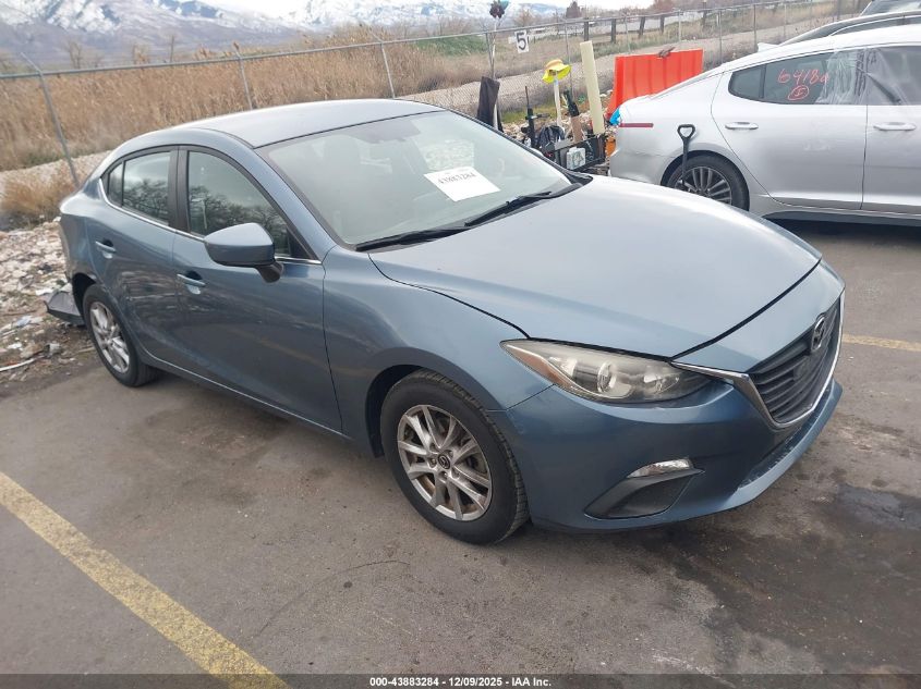 MAZDA 3 I SPORT