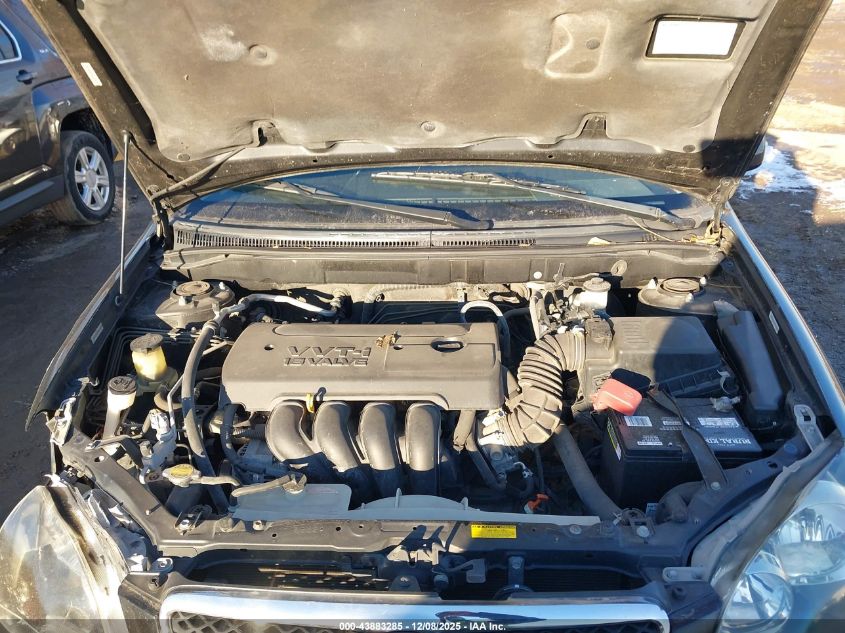 2007 Toyota Corolla S VIN: 1NXBR30E77Z819954 Lot: 43883285