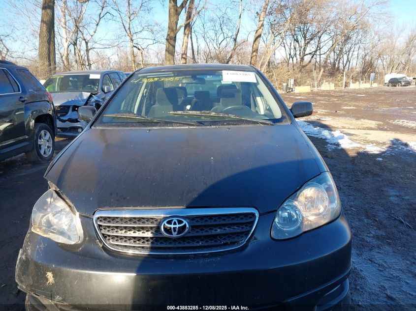 2007 Toyota Corolla S VIN: 1NXBR30E77Z819954 Lot: 43883285