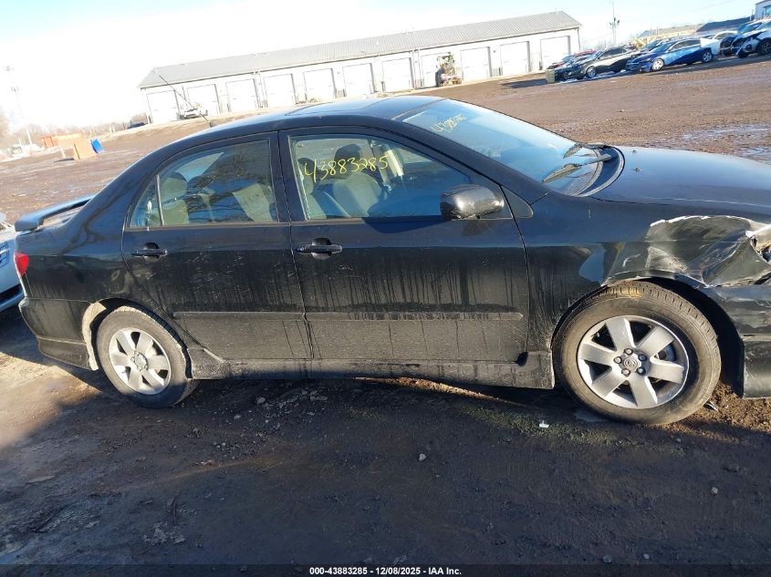 2007 Toyota Corolla S VIN: 1NXBR30E77Z819954 Lot: 43883285