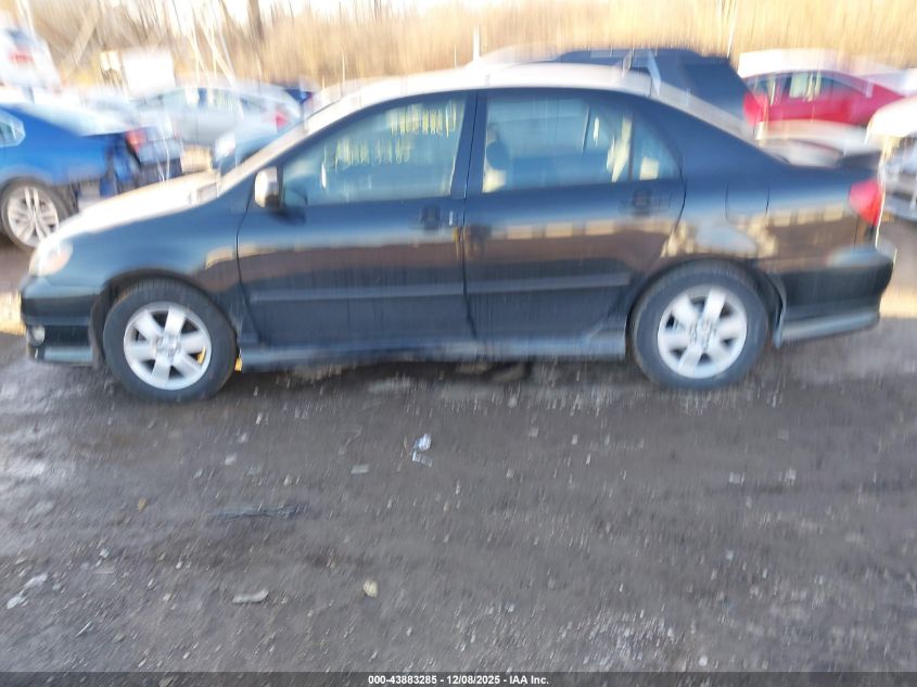 2007 Toyota Corolla S VIN: 1NXBR30E77Z819954 Lot: 43883285