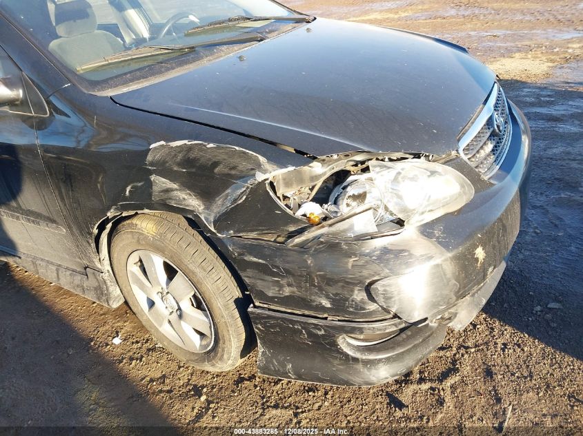 2007 Toyota Corolla S VIN: 1NXBR30E77Z819954 Lot: 43883285