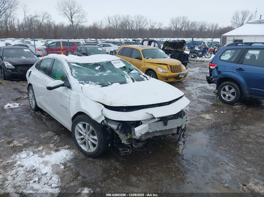 CHEVROLET MALIBU 1LT