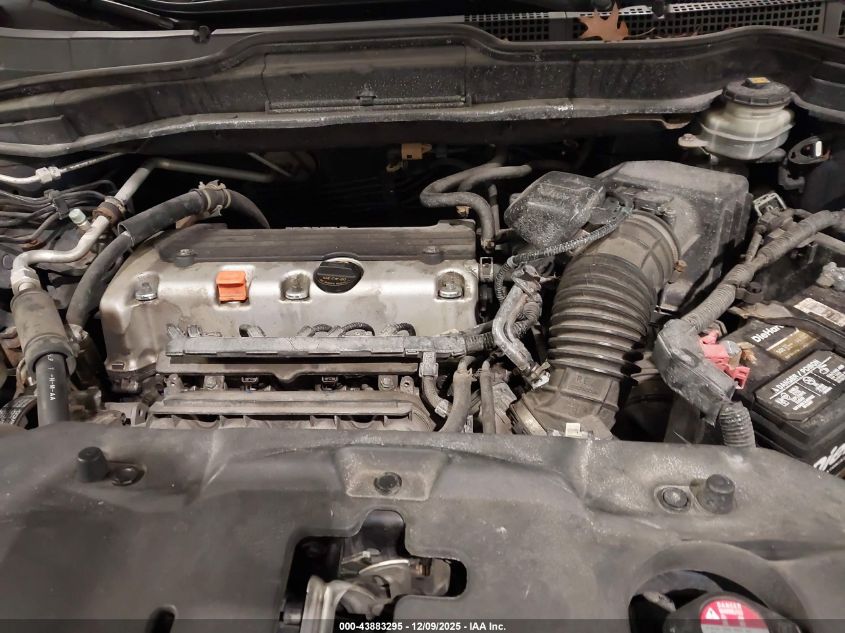 2011 Honda Cr-V Ex VIN: JHLRE4H56BC001528 Lot: 43883295