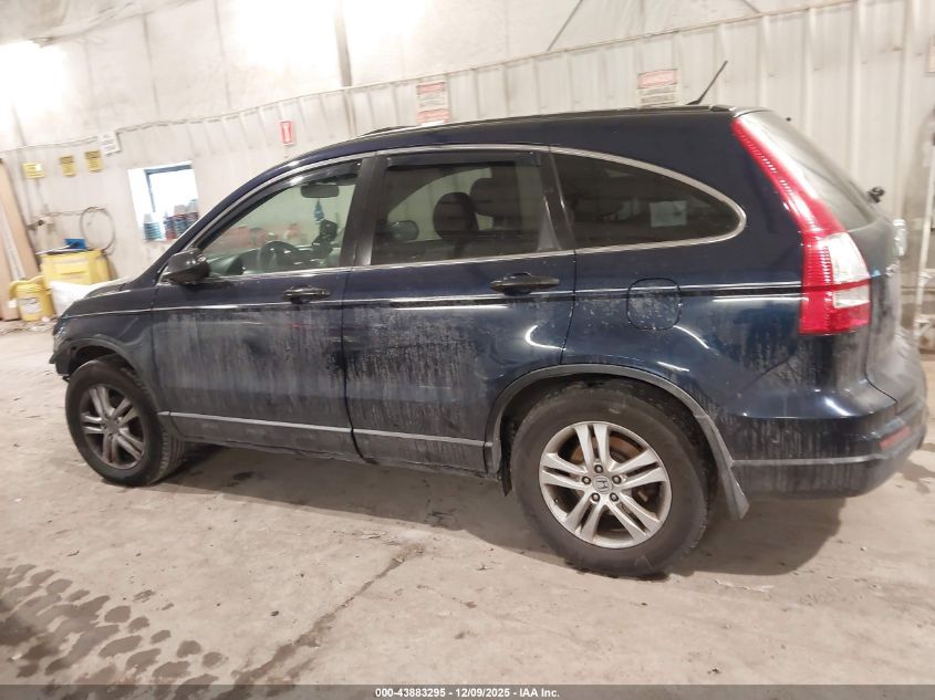 2011 Honda Cr-V Ex VIN: JHLRE4H56BC001528 Lot: 43883295
