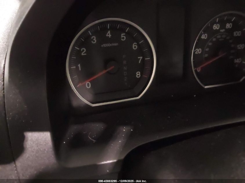 2011 Honda Cr-V Ex VIN: JHLRE4H56BC001528 Lot: 43883295