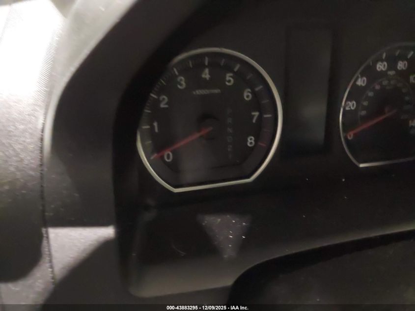 2011 Honda Cr-V Ex VIN: JHLRE4H56BC001528 Lot: 43883295