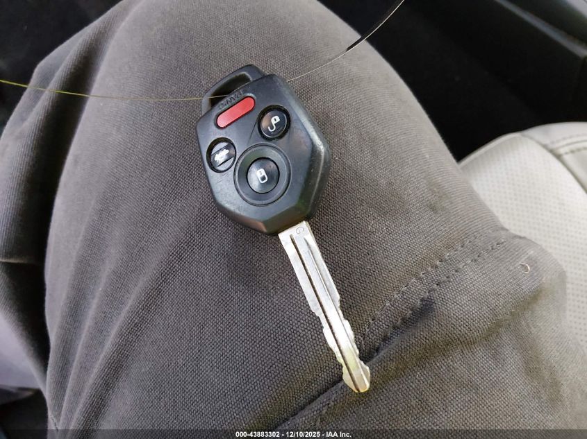 2015 Subaru Forester 2.5I Limited VIN: JF2SJAKC0FH590652 Lot: 43883302