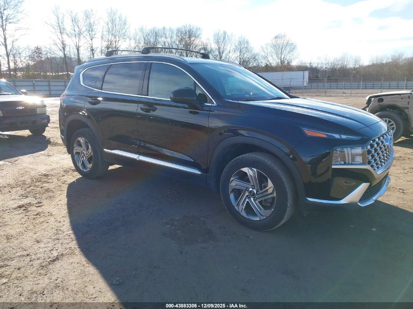 HYUNDAI SANTA FE SEL