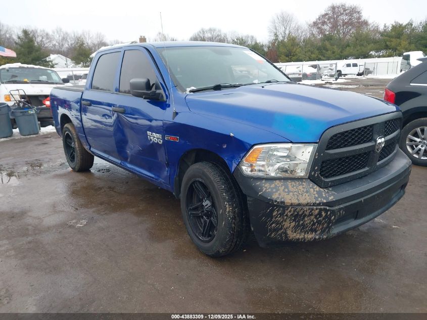 RAM 1500 TRADESMAN