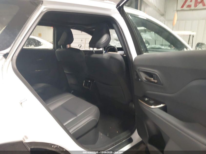 2025 Toyota Crown Signia Limited VIN: JTDACAAJ9S3016160 Lot: 43883310