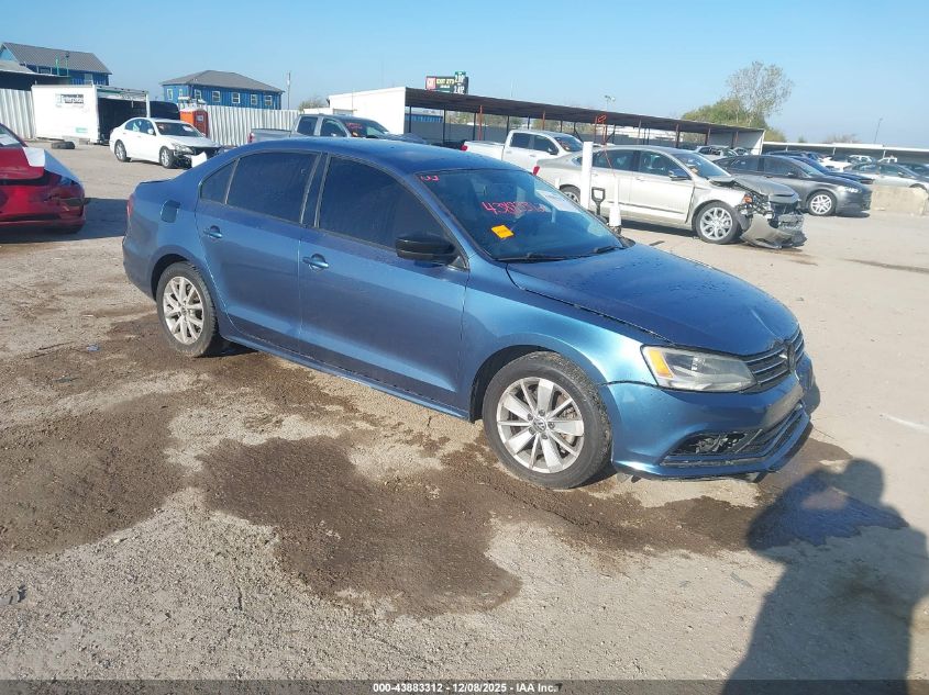 VOLKSWAGEN JETTA 1.4T S