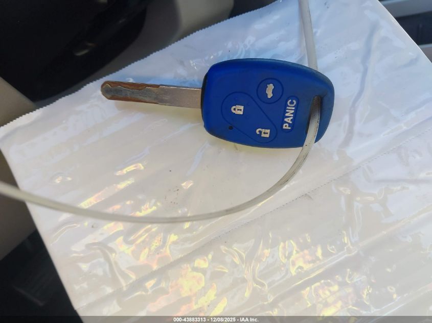 2009 Honda Pilot Ex-L VIN: 5FNYF38539B018560 Lot: 43883313