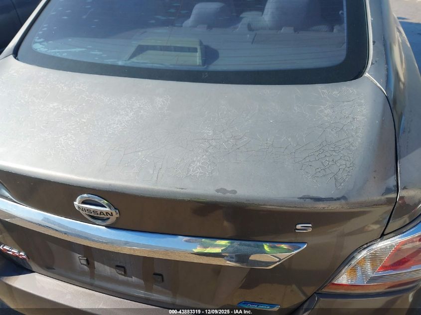 2014 Nissan Altima 2.5 S VIN: 1N4AL3AP7EN219269 Lot: 43883319