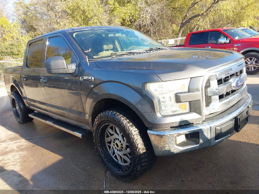 FORD F-150 XLT