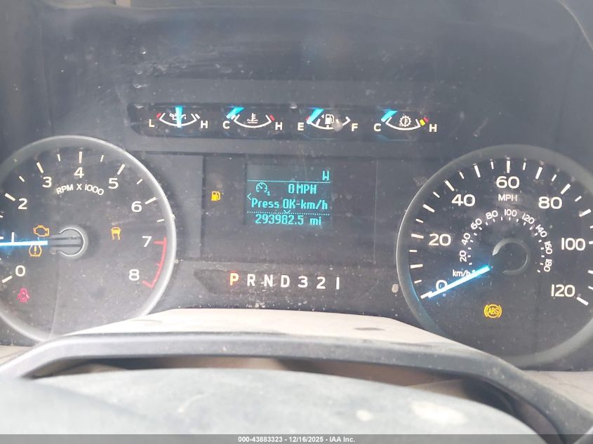 2015 Ford F-150 Xlt VIN: 1FTEW1C80FKE37442 Lot: 43883323