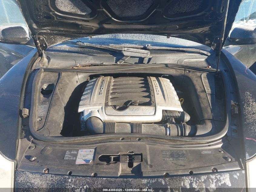 2008 Porsche Cayenne VIN: WP1AA29P98LA14954 Lot: 43883325