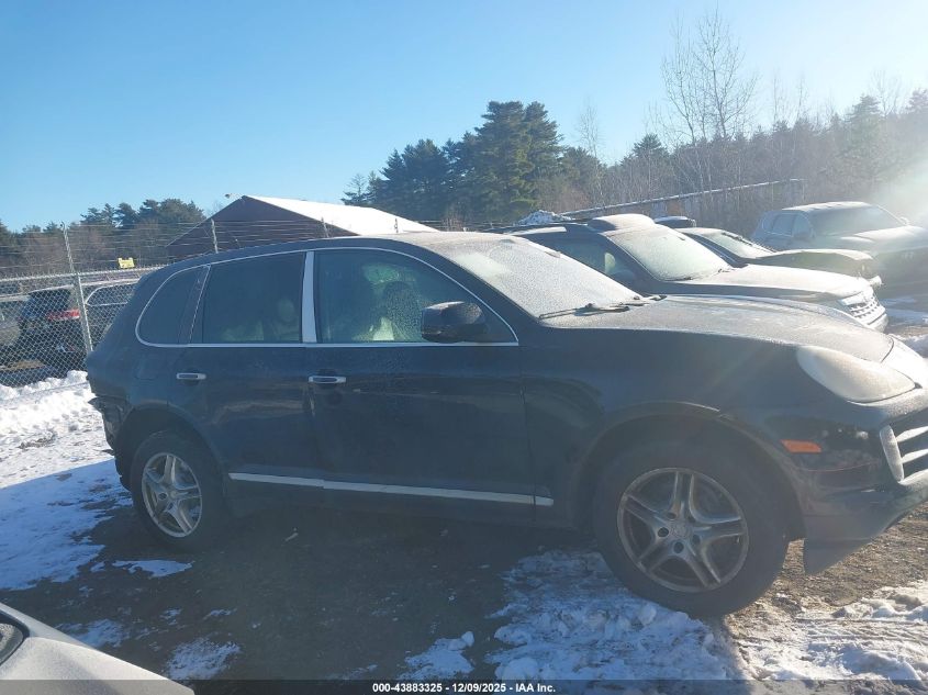 2008 Porsche Cayenne VIN: WP1AA29P98LA14954 Lot: 43883325