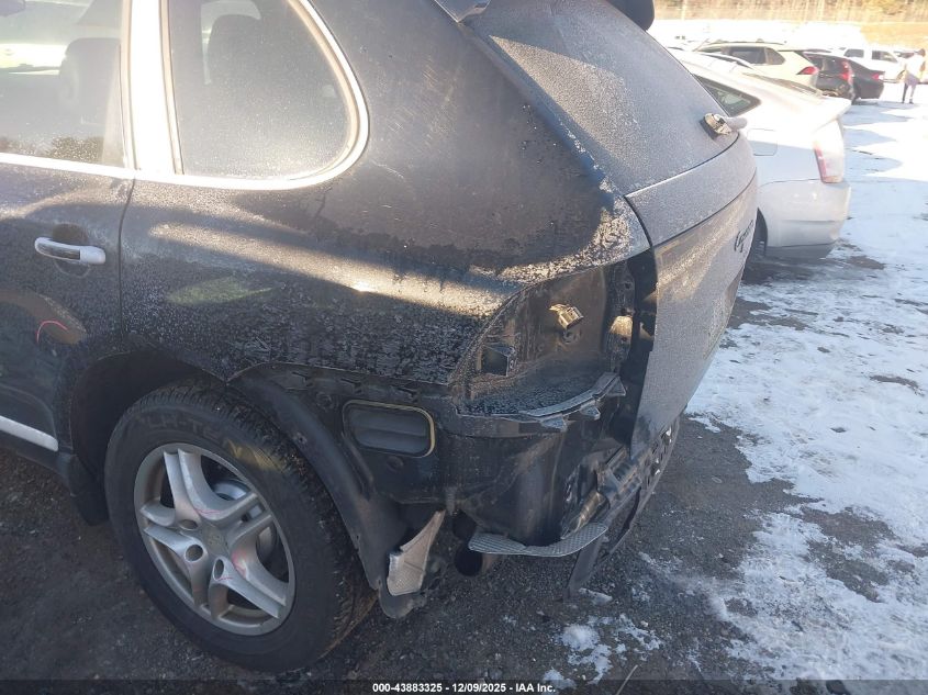 2008 Porsche Cayenne VIN: WP1AA29P98LA14954 Lot: 43883325