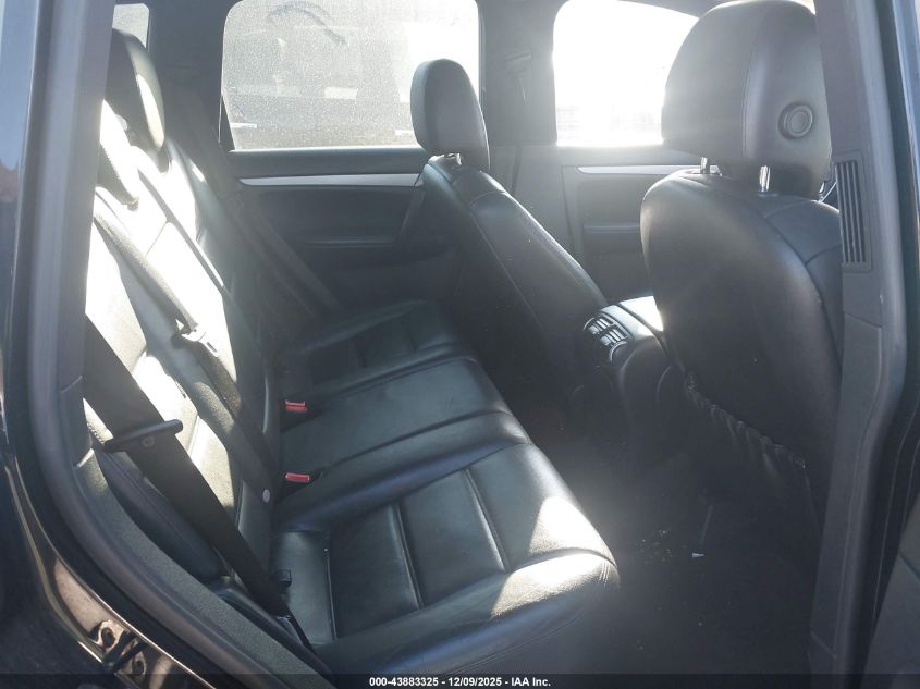 2008 Porsche Cayenne VIN: WP1AA29P98LA14954 Lot: 43883325