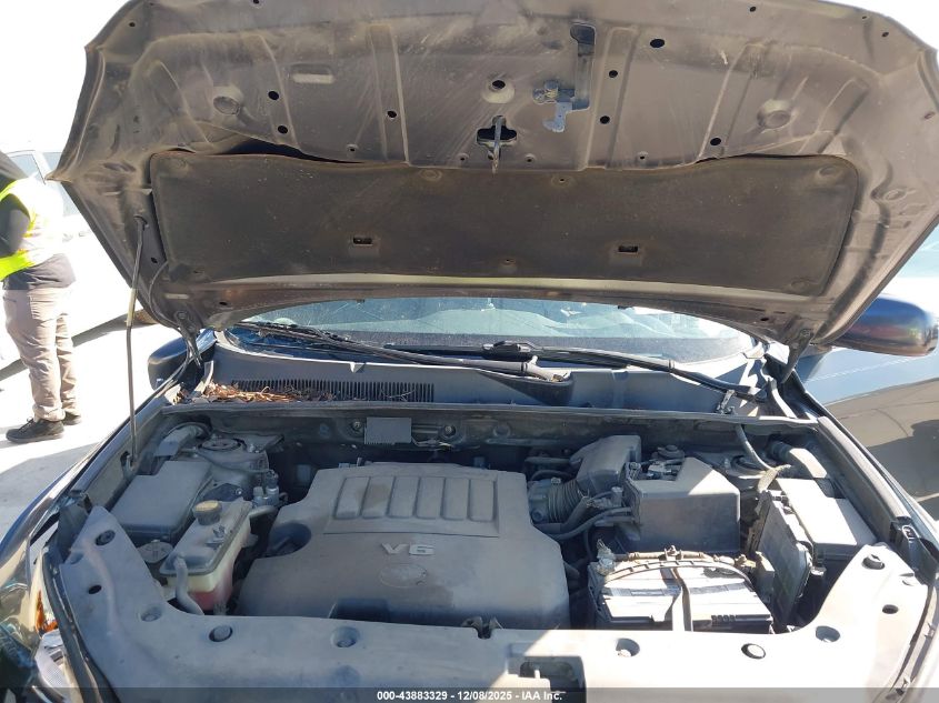 2008 Toyota Rav4 Sport V6 VIN: JTMZK32V486015220 Lot: 43883329