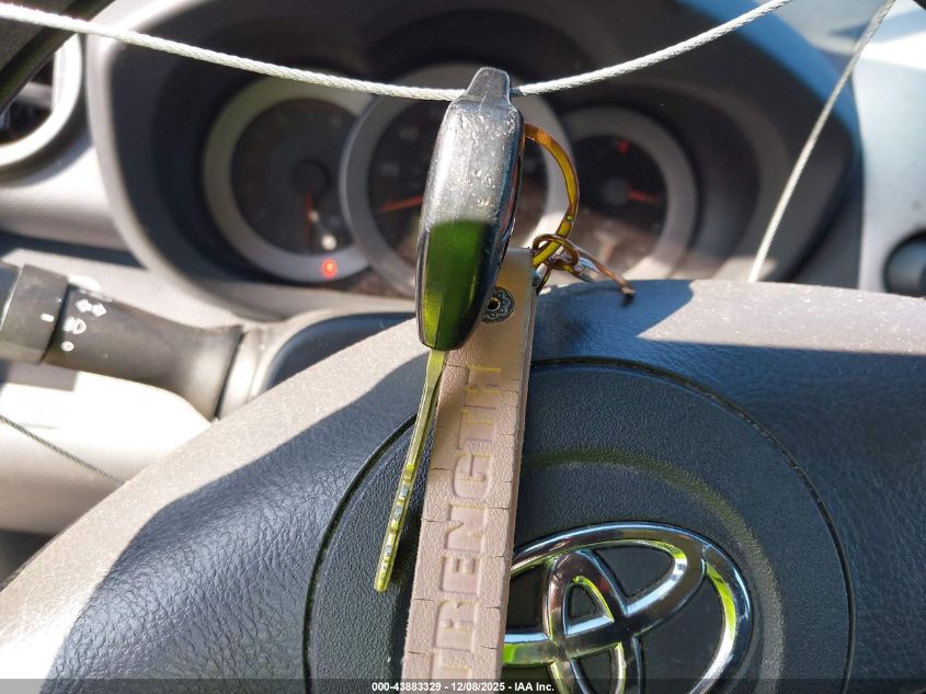 2008 Toyota Rav4 Sport V6 VIN: JTMZK32V486015220 Lot: 43883329