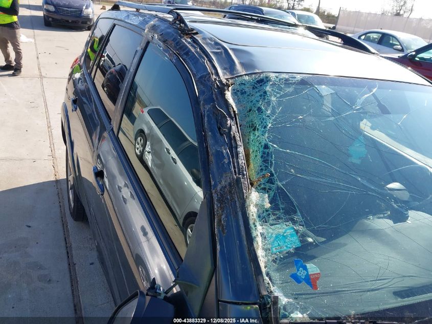 2008 Toyota Rav4 Sport V6 VIN: JTMZK32V486015220 Lot: 43883329