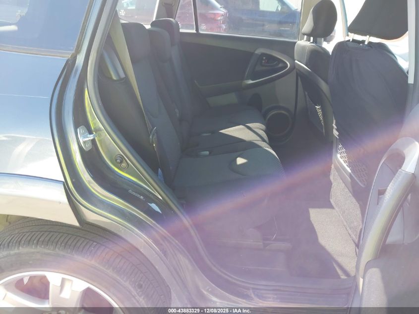 2008 Toyota Rav4 Sport V6 VIN: JTMZK32V486015220 Lot: 43883329