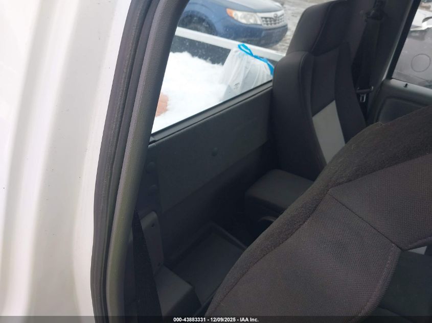 2006 Ford Ranger Xl/Xlt VIN: 1FTYR10DX6PA24856 Lot: 43883331