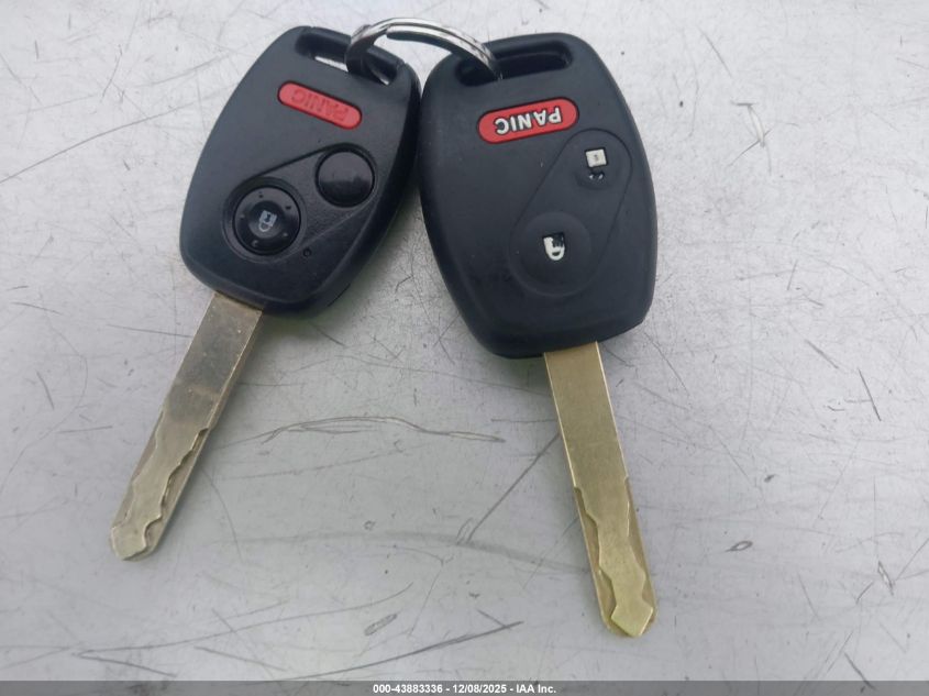 2009 Honda Civic Lx VIN: 19XFA16539E051299 Lot: 43883336