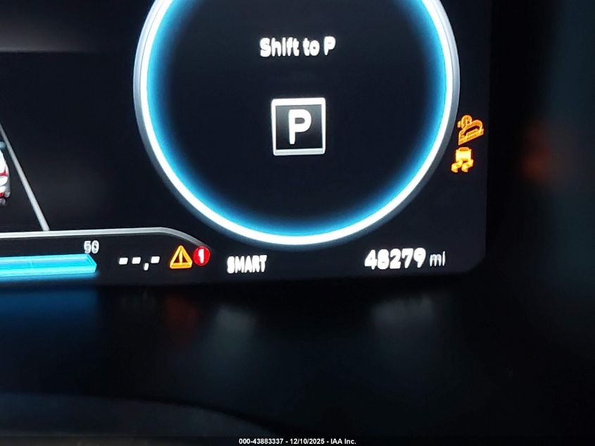 2022 Hyundai Santa Fe Calligraphy VIN: 5NMS5DAL2NH480303 Lot: 43883337