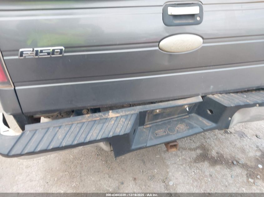 2011 Ford F-150 Xlt VIN: 1FTFW1CT4BFB55476 Lot: 43883339