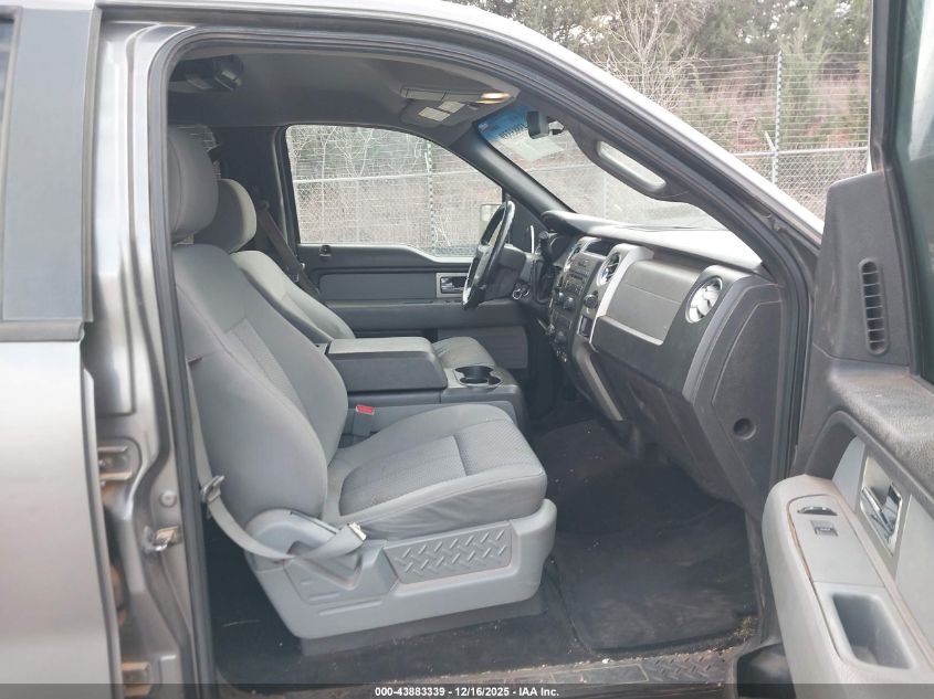 2011 Ford F-150 Xlt VIN: 1FTFW1CT4BFB55476 Lot: 43883339