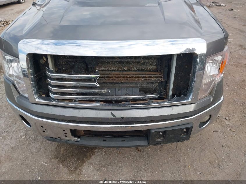 2011 Ford F-150 Xlt VIN: 1FTFW1CT4BFB55476 Lot: 43883339