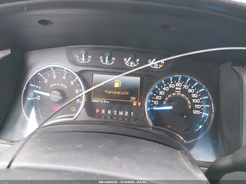 2011 Ford F-150 Xlt VIN: 1FTFW1CT4BFB55476 Lot: 43883339