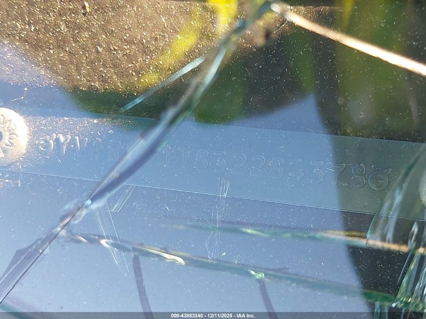 2003 Volvo S60 2.4 VIN: YV1RS61T832284378 Lot: 43883340