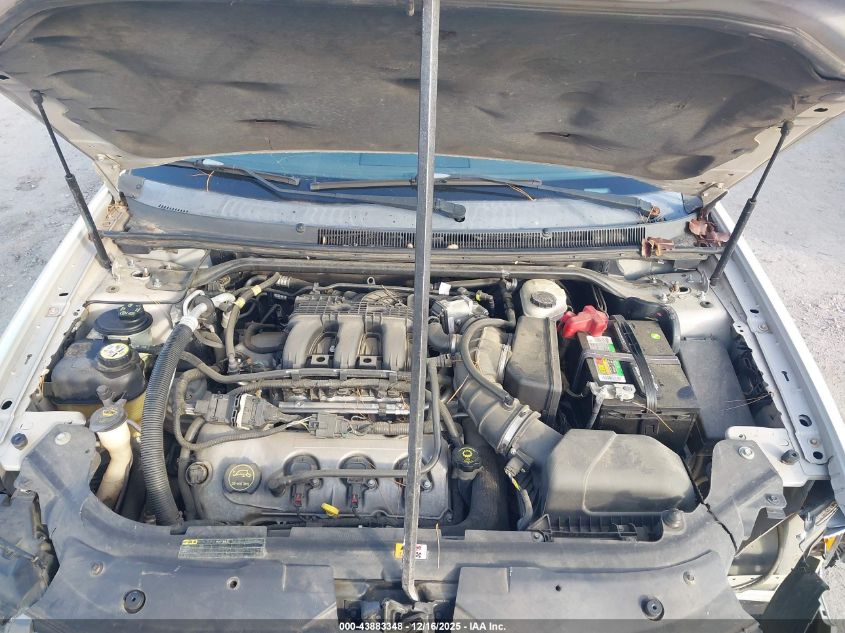 2008 Ford Taurus Limited VIN: 1FAHP25WX8G147667 Lot: 43883348