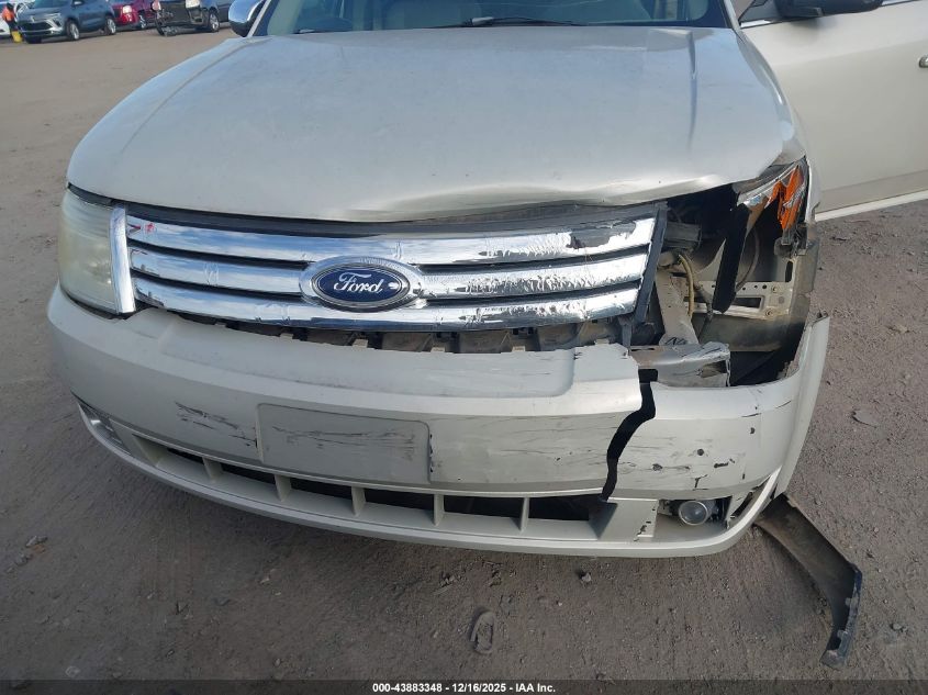 2008 Ford Taurus Limited VIN: 1FAHP25WX8G147667 Lot: 43883348