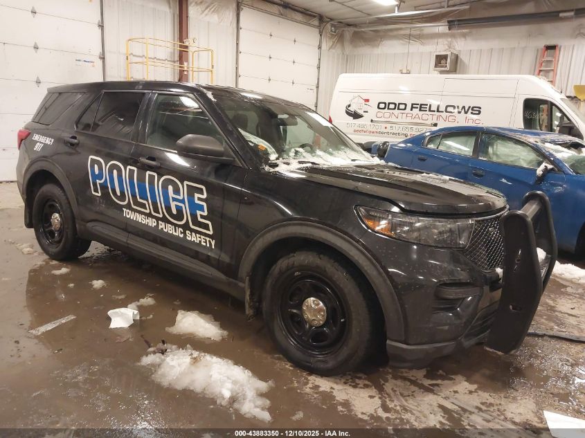 FORD POLICE INTERCEPTOR POLICE INTERCEPTOR UTILITY